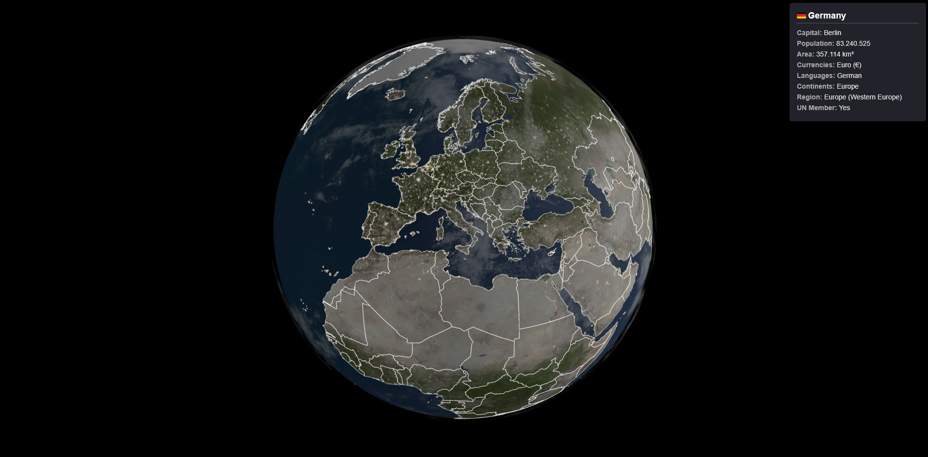 World Screenshot
